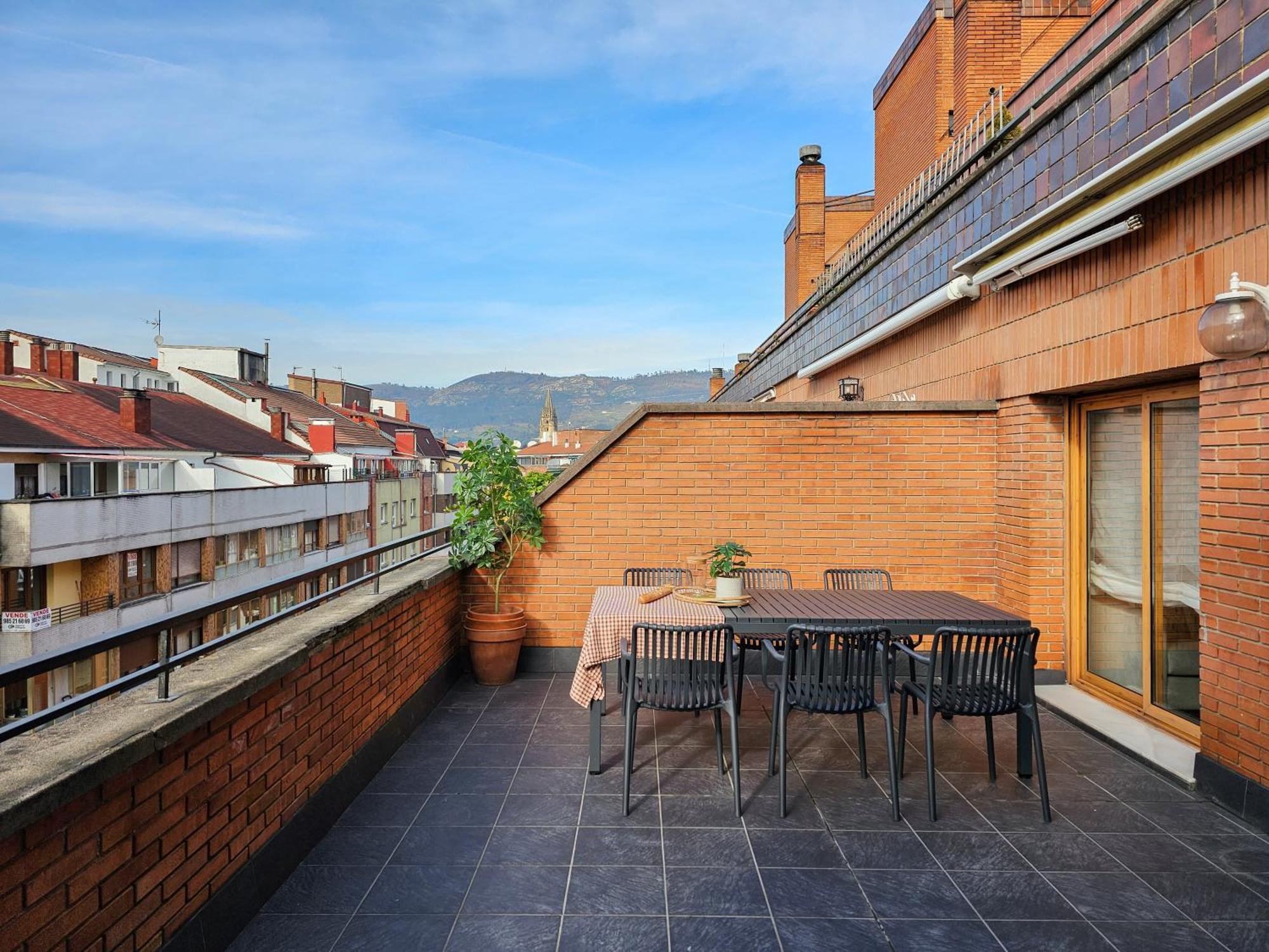 Ah El Mirador De La Catedral De Oviedo Vut5910Asアパートメント エクステリア 写真
